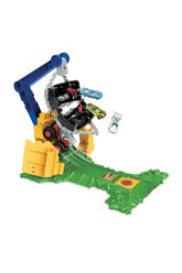 Hot Wheels Monster Trucks Arenada Rhinomite Mücadelesi HTP18